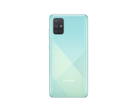 Samsung Galaxy A71 SM-A715F Blue - 536262 - zdjęcie 2